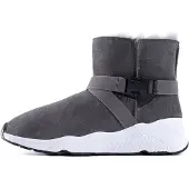 Gooce Snowboots 'Sparte' grijs / wit