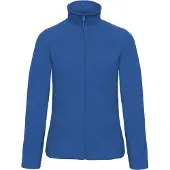 B&C Collectie Vrouwen/dames ID 501 Microfleece Jasje (Koningsblauw)