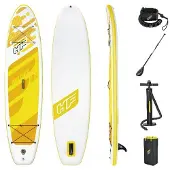 Intergard SUP-board opblaasbaar 320x76x12cm