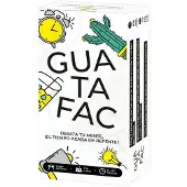 Asmodee Guatafac Board Game Veelkleurig Kinderen
