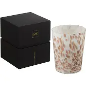 J-Line 95734 Geurkaars Noa Neon Night Wit/Goud Medium-68u
