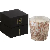 J-Line Geurkaars Noa Neon Night Wit/Goud Small - 50u