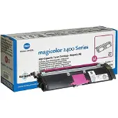Konica Minolta Toner A00W232 Magenta