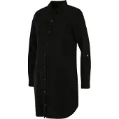 Vero moda Maternity Blousejurk zwart