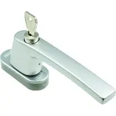 Ami Veiligheidsbeslag Raamgreep 812 7X40 Ovaal F1 - 425541
