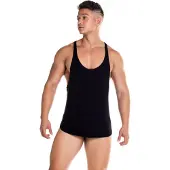 Gigo Body Skin Black - M