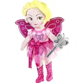 Heunec Knuffel 40 cm - Fee roze