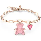 Swarovski Teddy schakelarmband met kristal