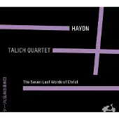 Pias Talich Quartet - Seven Last Words Of Christ (CD)
