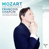 Aparte PIANO CONCERTOS N' 23 &AMP; 24