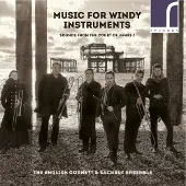 Ginza.se The English Cornett & The Sackbut Ensemble - Music For Windy Instruments (CD)