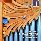 Ginza.se Stephen Farr - J.S. Bach: Chorale Partitas BWV 766-768 & 779 (CD)
