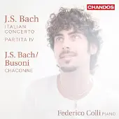 Virgin Music Group B V Cnt Bach Italian Concerto Partita IV B