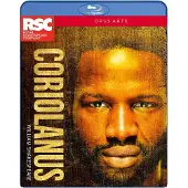 Pias Royal Shakespeare Company - Shakespeare: Coriolanus (Blu-ray)