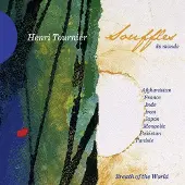 Pias Henri Tournier - Souffles Du Monde (CD)