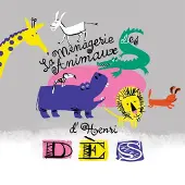 Universal Music La Menagerie Des Animaux