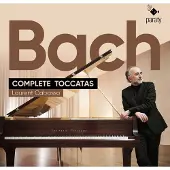 Pias Laurent Cabasso - J.S. Bach: Complete Toccatas (CD)