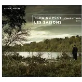 Pias Jonas Vitaud - Les Saisons (CD)