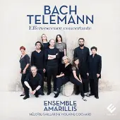 HARMONIA MUNDI Bach : Effervescence Concertante Digipack