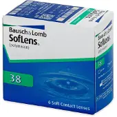 Bausch & Lomb SofLens 38 (6 lenzen)