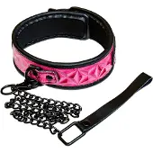 NSNovelties Sinful halsband Pink