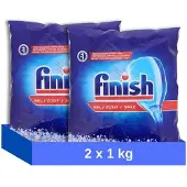 Finish Vaatwaszout - Regular - 2 x 1 kg - Voordeelverpakking