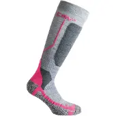 CMP Ski Wool 3i49374 Socks Zilver EU 28-30 Jongen