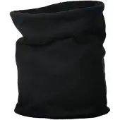 CMP Dames Fleece Nekwarmer (Maat ONE SIZE, Zwart)