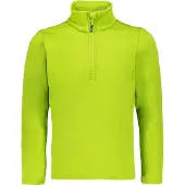 CMP Stretch Sweat 39e2324 Sweatshirt Met Halve Rits