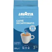 Lavazza - gemalen koffie - Caffè Decaffeinato - 1 stuk