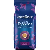 Mövenpick | Espresso - 1 kg koffiebonen