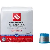 Illy IPSO home Classico Lungo 18 capsules