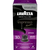Lavazza Espresso Maestro Intenso - 30 koffiecups - 170 g