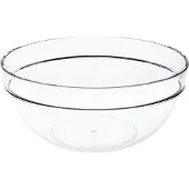 Vogue Polycarbonaat Beslagkom | 1,25 liter