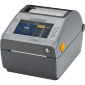Zebra ZD621 labelprinter Thermo transfer 300 x 300 DPI Bedraad en draadloos