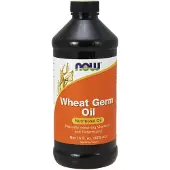 Now , Witte Gierstolie, 16 fl oz (473 ml)