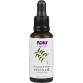Now NU Foods - Neemolie, 100% puur - 30 ml