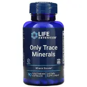 Life Extension - Enkel Spoorelementen - 90 vegetarische capsules