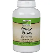 Now , Echte Voeding, Guar Gum, 8 oz (227 g)