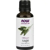 Now - Essentiële Olie, Salie - 30 ml