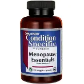 Swanson Health - Essentiële Menopauze - 120 Capsules
