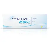 Acuvue 1-day Moist - 90 contactlenzen