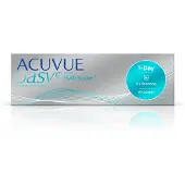 Acuvue Oasys 1-day with HydraLuxe - 30 contactlenzen