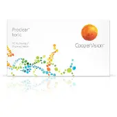 CooperVision Toric 6 pack (+0.50), Maandlenzen, Contactlenzen, Cooper Vision
