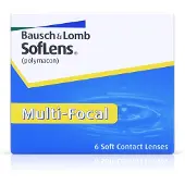 Bausch & Lomb SofLens Multi-Focal (6 lenzen)