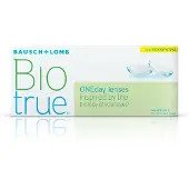 Bausch & Lomb Biotrue ONEday for Presbyopia (30 lenzen)