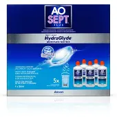 Alcon AO SEPT PLUS HydraGlyde 2x360 ml