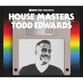 Bigwax Dis Cnt Todd Edwards - House Masters (2 CD)