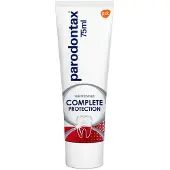 Parodontax - Complete Protection - Whitening - Tandpasta - tegen bloedend tandvlees - 75 ml