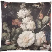 Clayre & Eef Multi Kussen gevuld 45*45*4 cm KG023.111
